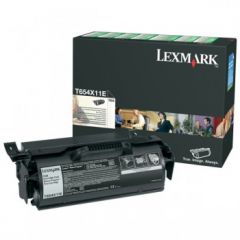 Lexmark T654X11E Toner black, 36K pages