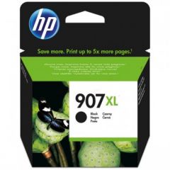 HP T6M19AE (907XL) Ink cartridge black, 1.5K pages, 37ml