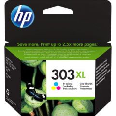 HP T6N03AE (303XL) Printhead color, 10ml