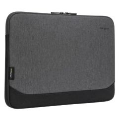 Targus Cypress EcoSmart notebook case 39.6 cm (15.6") Sleeve case Gray