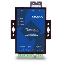 Moxa TCF-142-M-SC-T serial converter/repeater/isolator RS-232/422/485 Fiber (SC)