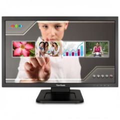 Viewsonic TD2220-2 touch screen monitor 54.6 cm (21.5") 1920 x 1080 pixels Black Multi-touch