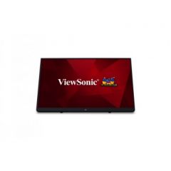 Viewsonic TD2230 touch screen monitor 55.9 cm (22") 1920 x 1080 pixels Black Multi-touch