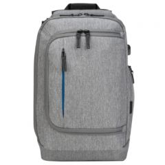 Targus TSB939GL notebook case 40.6 cm (16") Backpack Black,Grey
