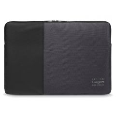 Targus TSS94604EU notebook case 33.8 cm (13.3") Sleeve case Black,Grey