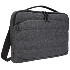 Targus Groove X2 Slim Case notebook case 38.1 cm (15") Sleeve case Charcoal