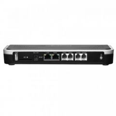 Grandstream Networks UCM6202 Private Branch Exchange (PBX) system IP PBX (private & packet-switched) system 500 user(s)
