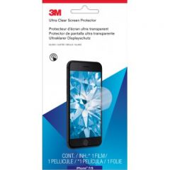 3M UCPAP001 Clear screen protector Mobile phone/Smartphone Apple 1 pc(s)