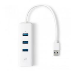 TP-LINK UE330 USB 3.2 Gen 1 (3.1 Gen 1) Type-A 1000 Mbit/s White
