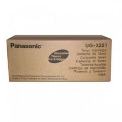 Panasonic UG-3221 Toner black, 6K pages @ 3% coverage