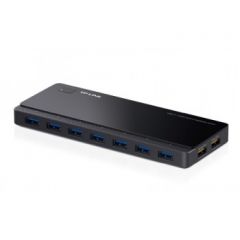 TP-LINK UH720 USB 3.2 Gen 1 (3.1 Gen 1) Micro-B 5000 Mbit/s Black