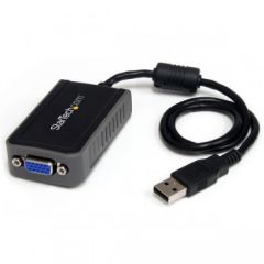 StarTech.com USB to VGA Adapter - 1440x900