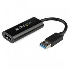 StarTech.com USB 3.0 to HDMI Adapter - Slim Design �� 1920x1200