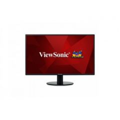 Viewsonic Value Series VA2719-2K-SMHD computer monitor 68.6 cm (27") 2560 x 1440 pixels Wide Quad HD Black
