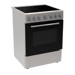 60cm Ceramic Cooker With Multifunction Electric Oven