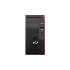 Fujitsu ESPRIMO P558 9th gen Intel Core i3 i3-9100 4 GB DDR4-SDRAM 256 GB SSD Micro Tower Black PC Windows 10 Pro