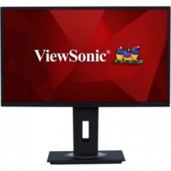 Viewsonic VG Series VG2448 computer monitor 60.5 cm (23.8") 1920 x 1080 pixels Full HD LED Black,Silver