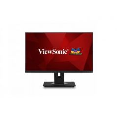 Viewsonic VG Series VG2455 computer monitor 60.5 cm (23.8") 1920 x 1080 pixels Full HD LED Black