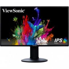 Viewsonic VG2719-2K computer monitor 68.6 cm (27") 2560 x 1440 pixels Wide Quad HD LCD Black