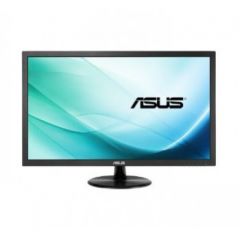 ASUS VP228DE computer monitor 54.6 cm (21.5") 1920 x 1080 pixels Full HD Flat Matt Black