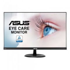 ASUS VP249H computer monitor 60.5 cm (23.8") 1920 x 1080 pixels Full HD LED Flat Black