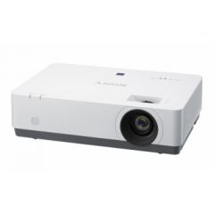 Sony VPL-EX455 data projector 3600 ANSI lumens 3LCD XGA (1024x768) Desktop projector Black,White