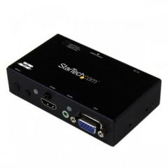 StarTech.com 2x1 HDMI + VGA to HDMI Converter Switch w/ Automatic and Priority Switching �� 1080p