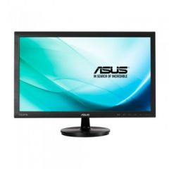 ASUS VS247HR 59.9 cm (23.6") 1920 x 1080 pixels Full HD Black
