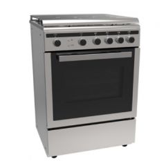 60cm Gas Cooker With Rotisserie