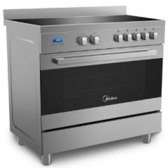 90cm Ceramic Cooker With Multi-function Electric Oven