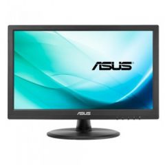 ASUS VT168N point touch monitor touch screen monitor 39.6 cm (15.6") 1366 x 768 pixels Black Multi-touch