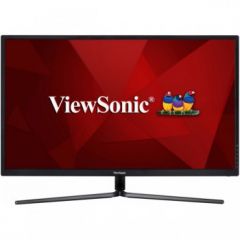 Viewsonic VX Series VX3211-4K-mhd 80 cm (31.5") 3840 x 2160 pixels 4K Ultra HD LCD Black