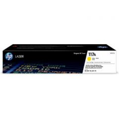HP W2072A (117A) Toner yellow, 700 pages