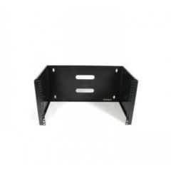 StarTech.com 6U 13.75 in. Deep Wall Mounting Bracket for Patch Panel