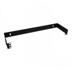 StarTech.com 1U 19in Hinged Wall Mounting Bracket for Patch Panels