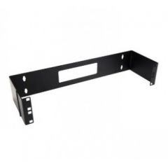 StarTech.com 2U 19in Hinged Wall Mount Bracket for Patch Panels