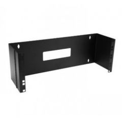 StarTech.com 4U 19in Hinged Wall Mounting Bracket for Patch Panels