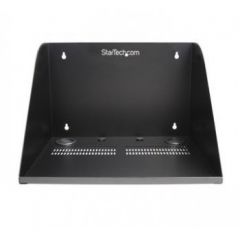 StarTech.com 17in Deep Vented Server Room Equipment Wall Mount Shelf