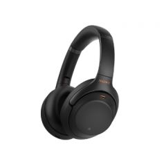 Sony WH-1000XM3 Headphones Head-band Black