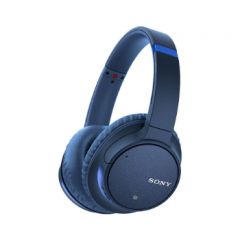 Sony CH700N Headset Head-band Blue