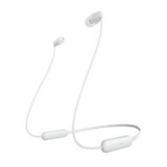 Sony WI-C200 Headset In-ear, Neck-band White