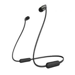 Sony WI-C310 Headset In-ear, Neck-band Black