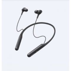 Sony WIC600NB headphones/headset In-ear, Neck-band Black