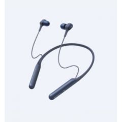 Sony WIC600NL headphones/headset Head-band, In-ear Blue