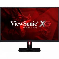 Viewsonic XG3240C computer monitor 80 cm (31.5") 2560 x 1440 pixels Wide Quad HD LED Black,Red