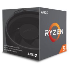 AMD Ryzen 5 2600 processor Box 3.4 GHz 16 MB L3