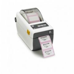 Zebra ZD410 label printer Direct thermal 300 x 300 DPI Wired & Wireless