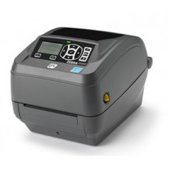 Zebra ZD500 label printer Direct thermal / thermal transfer 203 x 203 DPI Wired & Wireless