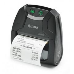 Zebra ZQ320 label printer Direct thermal 203 x 203 DPI Wired & Wireless