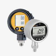 Digital Pressure Gauges